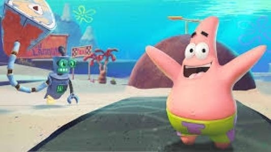 SpongeBob SquarePants Battle For Bikini Bottom Rehydrated [Shiny Edition] screenshot