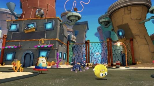 SpongeBob SquarePants: Battle for Bikini Bottom Rehydrated screenshot