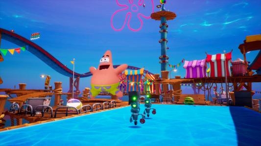 SpongeBob SquarePants: Battle for Bikini Bottom Rehydrated screenshot