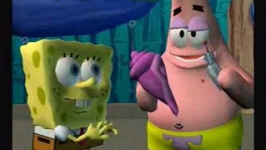 SpongeBob SquarePants: Battle for Bikini Bottom screenshot