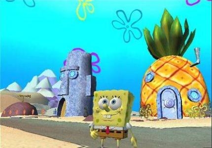 SpongeBob SquarePants: Battle for Bikini Bottom screenshot
