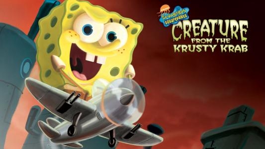 SpongeBob SquarePants: Creature from the Krusty Krab fanart