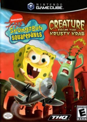 SpongeBob SquarePants: Creature from the Krusty Krab