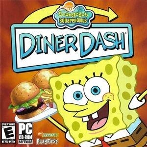 Spongebob SquarePants Dinner Dash