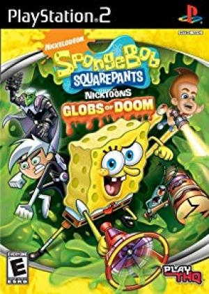 SpongeBob SquarePants featuring Nicktoons: Globs of Doom