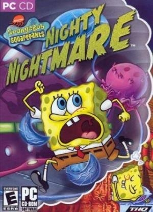 Spongebob Squarepants : Nighty Nightmare