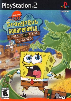 SpongeBob SquarePants: Revenge of the Flying Dutchman