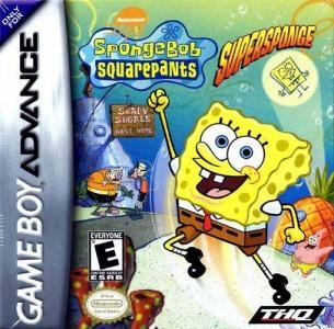 SpongeBob SquarePants: SuperSponge