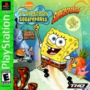 SpongeBob SquarePants: SuperSponge [Greatest Hits]