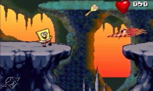 SpongeBob SquarePants: SuperSponge screenshot