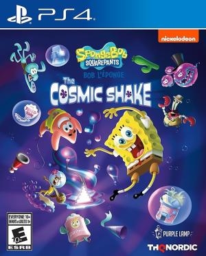 SpongeBob SquarePants: The Cosmic Shake