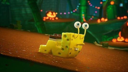 SpongeBob SquarePants: The Cosmic Shake screenshot