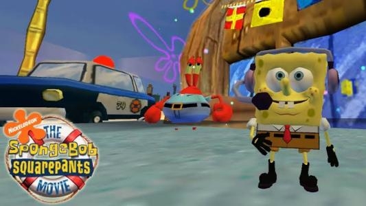 SpongeBob SquarePants: The Movie [Player's Choice] screenshot