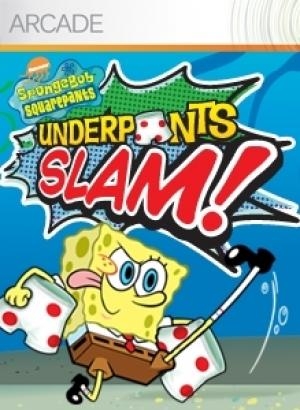 SpongeBob SquarePants Underpants Slam!