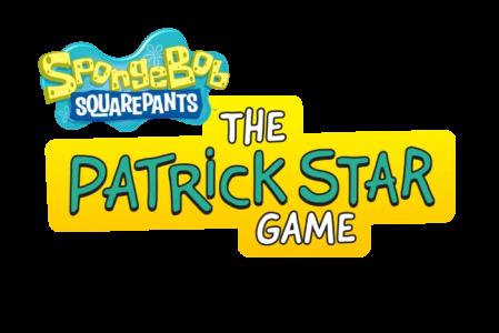 SpongeBob SquarePants™: The Patrick Star Game clearlogo