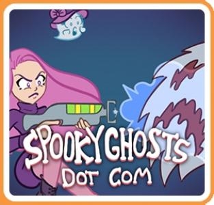 Spooky Ghosts Dot Com