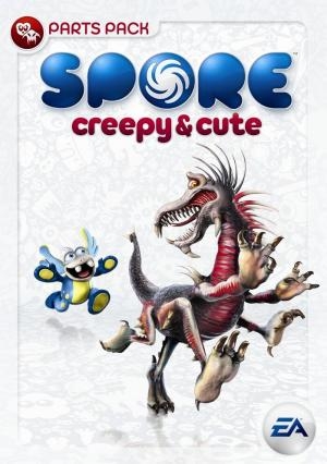 Spore Creepy & Cute