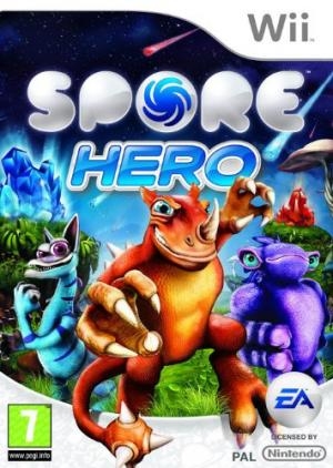 Spore Hero