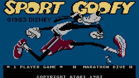 Sports Goofy screenshot
