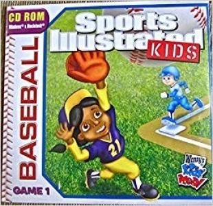 Sports Illustrated Kids: Baseball