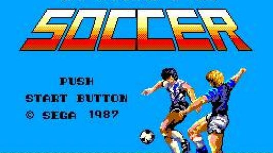 Sports Pad Soccer screenshot