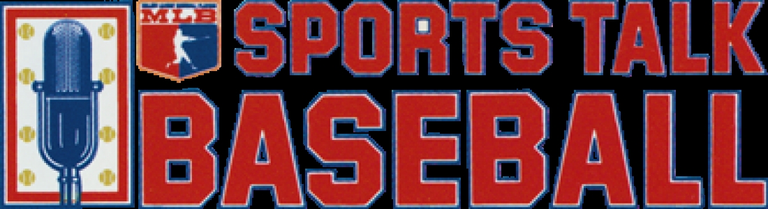 Sports Talk Baseball clearlogo