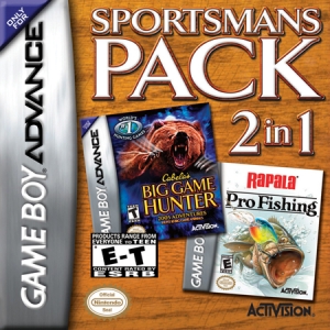 Sportsman's Pack