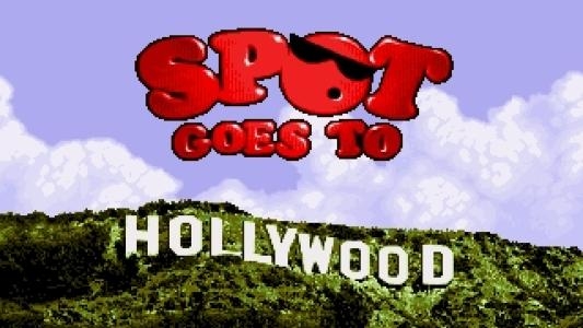 Spot Goes to Hollywood screenshot