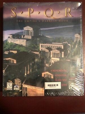 SPQR: The Empire's Darkest Hour