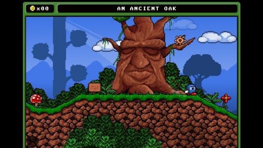 Spud's Quest screenshot