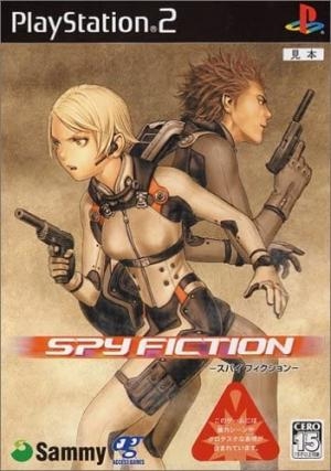 Spy Fiction (JPN)