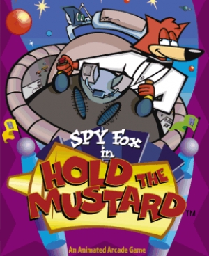 Spy Fox in: Hold the Mustard