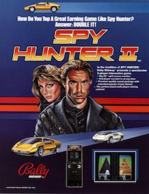 Spy Hunter 2