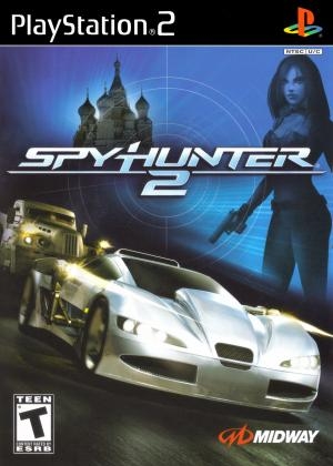 Spy Hunter 2