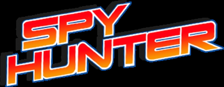 Spy Hunter clearlogo