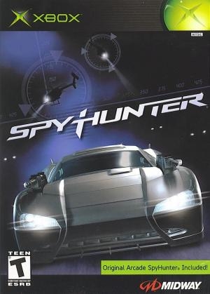 Spy Hunter