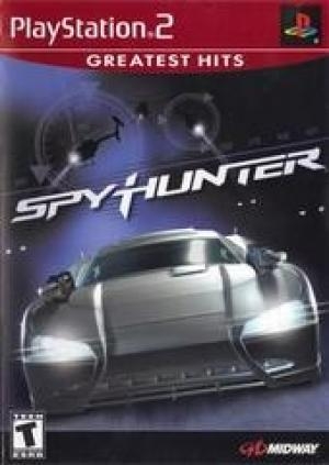 Spy Hunter [Greatest Hits]