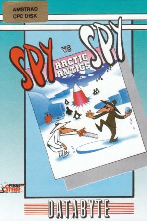 Spy vs. Spy: Arctic Antics