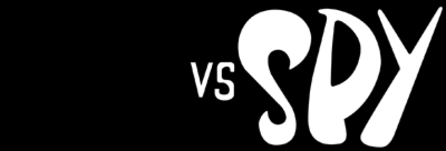 Spy vs. Spy clearlogo