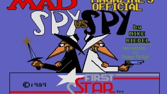 Spy vs. Spy fanart