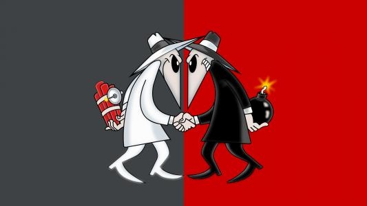 Spy vs. Spy fanart