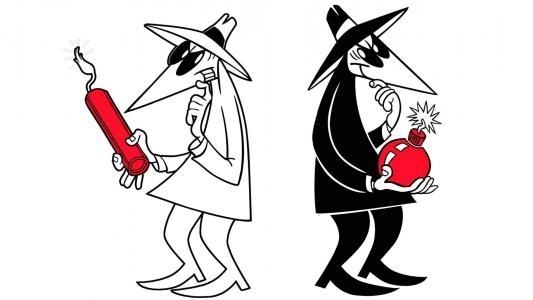 Spy vs. Spy screenshot