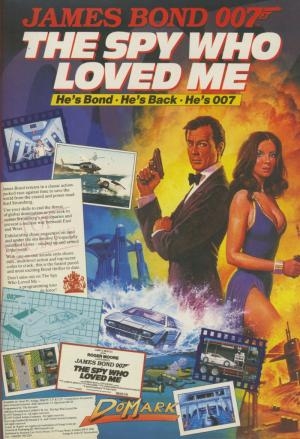 Spy who loved me