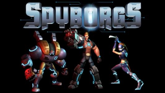 Spyborgs fanart