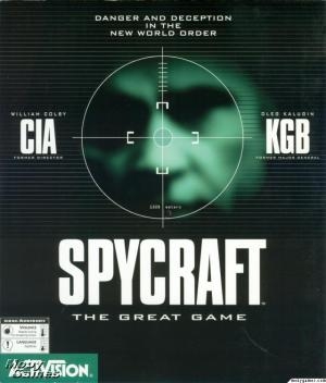 Spycraft: The Great Game