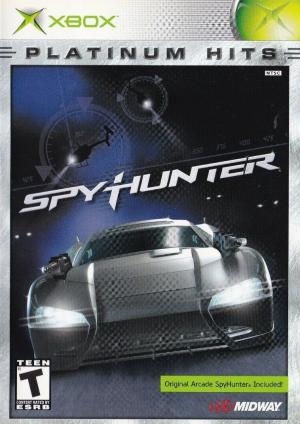 Spyhunter [Platinum Hits]