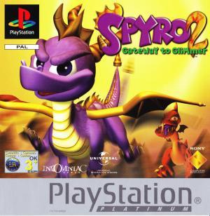 Spyro 2: Gateway to Glimmer [Platinum]