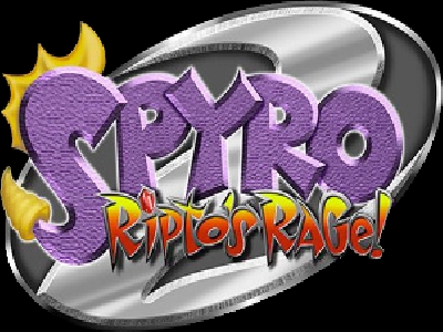 Spyro 2: Ripto's Rage! clearlogo