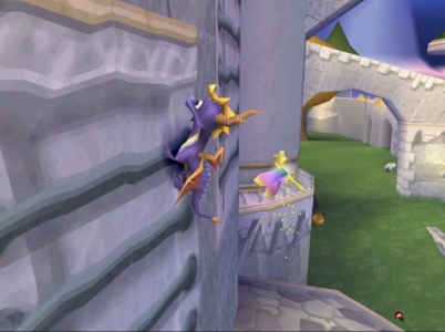 Spyro 2: Ripto's Rage! [Greatest Hits] clearlogo