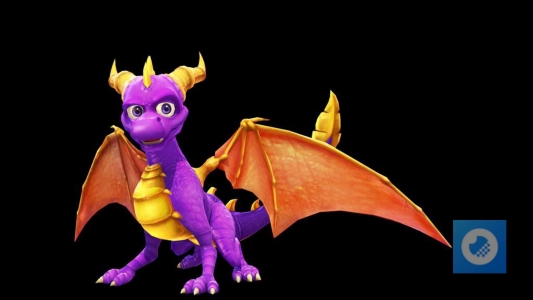 Spyro 2: Ripto's Rage! [Greatest Hits] clearlogo